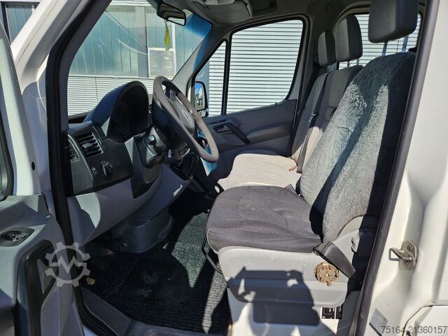 皮卡厢式货车 VW Crafter