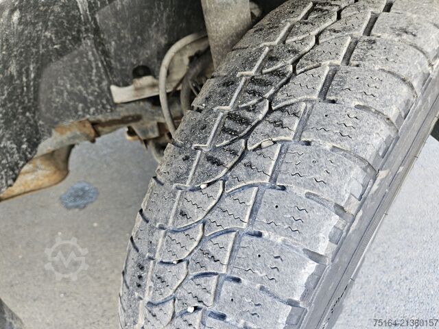 皮卡厢式货车 VW Crafter