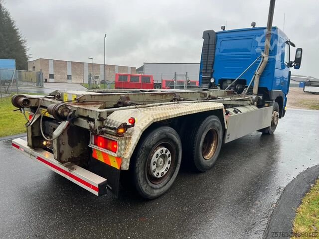 Cable system Volvo FH 12.420 6x2 - Cable system - Manual gearbox