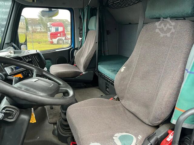 Cable system Volvo FH 12.420 6x2 - Cable system - Manual gearbox