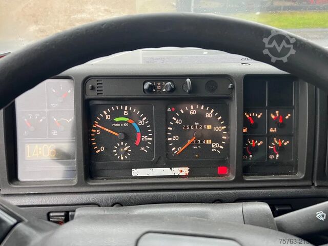 Cable system Volvo FH 12.420 6x2 - Cable system - Manual gearbox