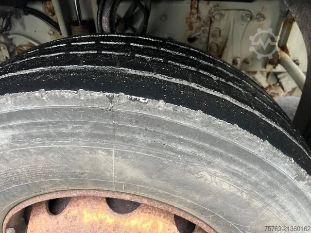 Cable system Volvo FH 12.420 6x2 - Cable system - Manual gearbox