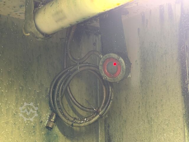 Vertikaalne töötlemiskeskus BRIDGEPORT VMC 1000