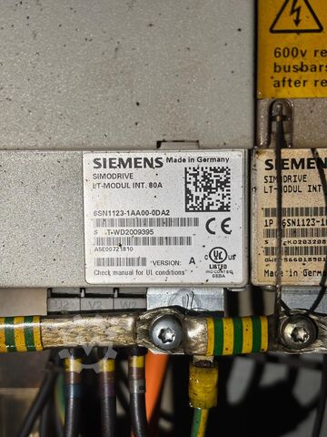 Vertikaalne töötlemiskeskus BRIDGEPORT VMC 1000