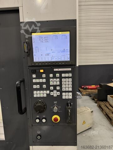 Stama MC014, gyártási év: 1998, belső szám: 231314 Stama MC014