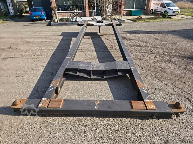 Container transport onbekend 20 foot tipper frame