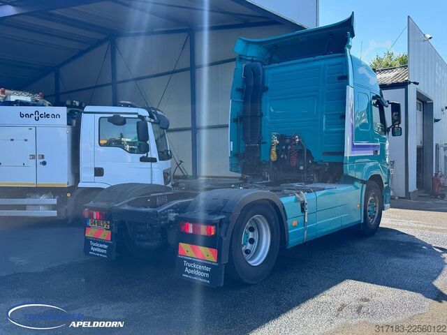 معيار SZM Volvo FM Globetrotter 4x2