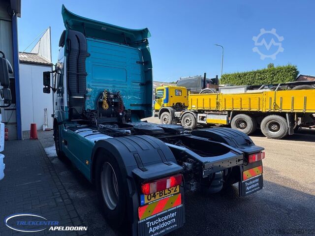 معيار SZM Volvo FM Globetrotter 4x2