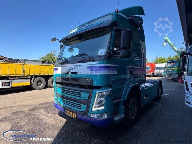 معيار SZM Volvo FM Globetrotter 4x2