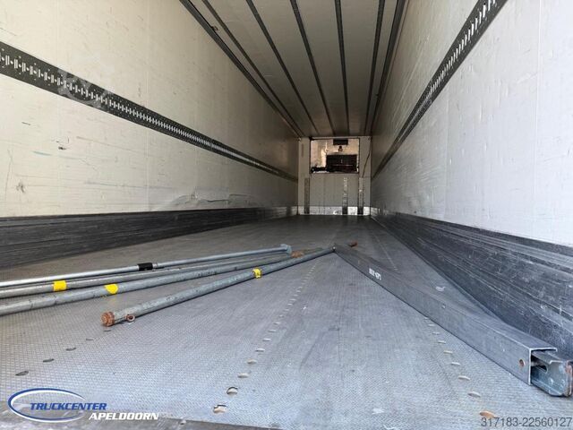 BE نصف مقطورة Krone N/A Thermo King SLX  SAF assen met Liftas Dholl...
