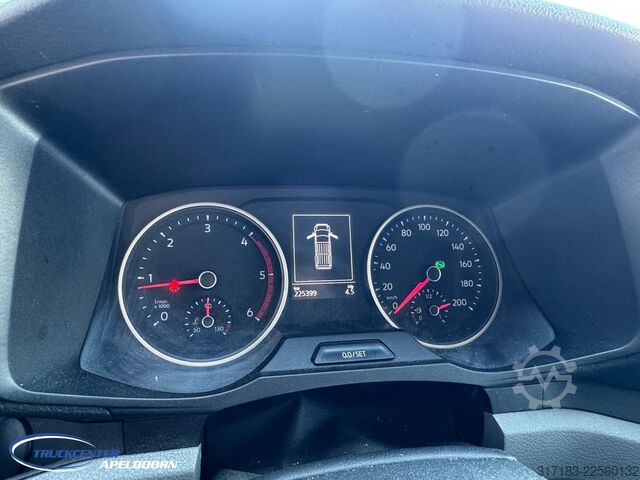 شاحنة بانل MAN TGE DSG automatic