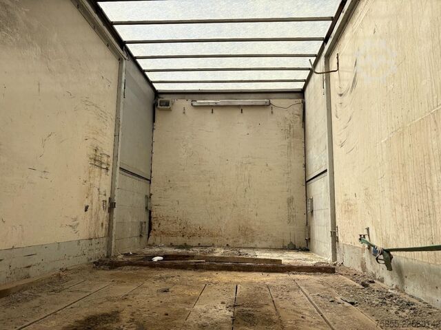 Maleta MAN TGS 18.400 4X4 Off-Road / Closed Box / 285.000 ...