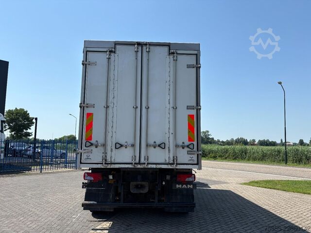 Maleta MAN TGS 18.400 4X4 Off-Road / Closed Box / 285.000 ...