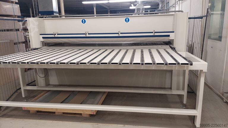 Finérpresse SCM SERGIANI GS-A