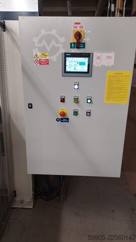 Finérpresse SCM SERGIANI GS-A