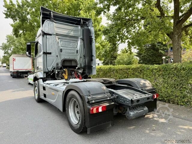 MTS standard Mercedes-Benz Actros 1848 StreamSpace 2,30/Retarder/Eu6/Model...