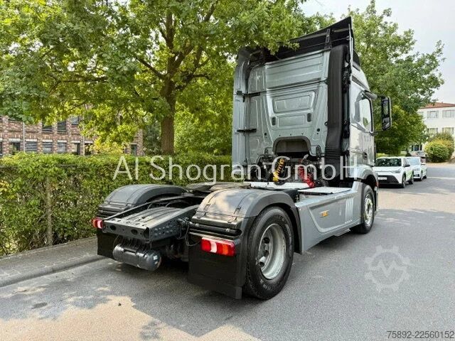 MTS standard Mercedes-Benz Actros 1848 StreamSpace 2,30/Retarder/Eu6/Model...