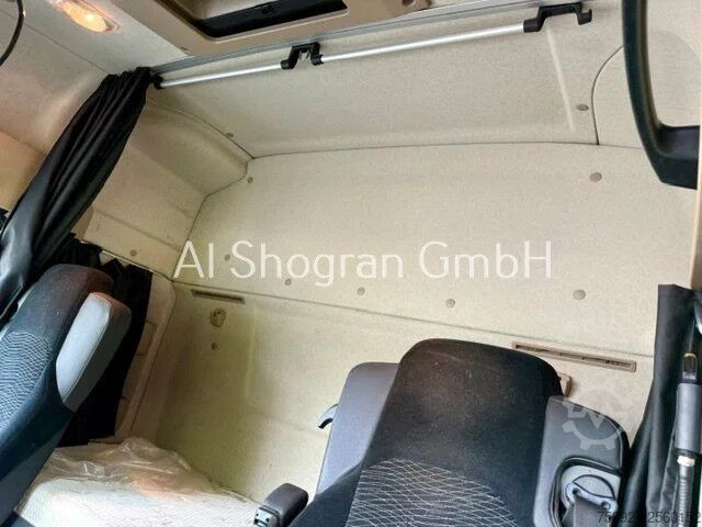MTS standard Mercedes-Benz Actros 1848 StreamSpace 2,30/Retarder/Eu6/Model...