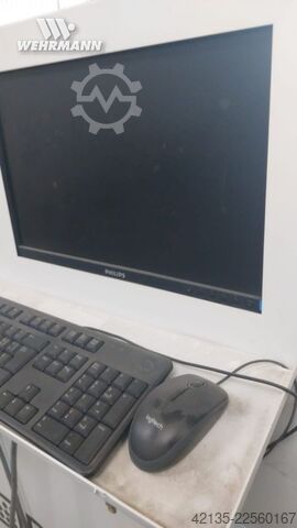 VITAP Point 2 máquina de furação CNC (2016) VITAP Point 2