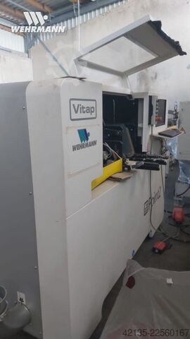 VITAP Point 2 máquina de furação CNC (2016) VITAP Point 2