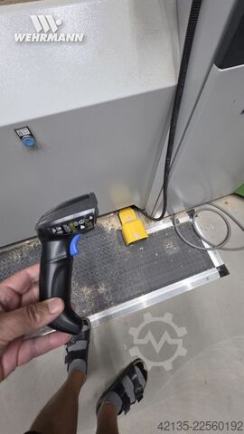 BIESSE Brema EKO 2.2 Dikey CNC İşleme Merkezi (2022) BIESSE Brema EKO 2.2