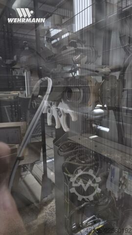 BIESSE Brema EKO 2.2 Dikey CNC İşleme Merkezi (2022) BIESSE Brema EKO 2.2
