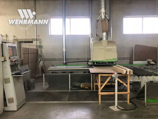 BIESSE SKIPPER 100 数控加工中心（2009年） BIESSE SKIPPER 100