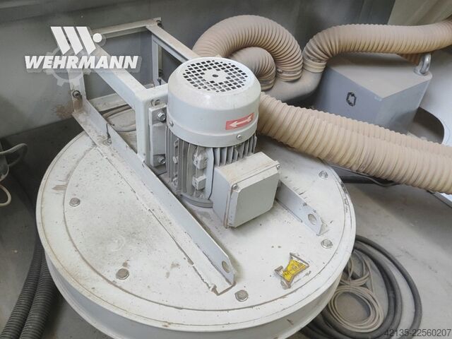 BIESSE SKIPPER 100 数控加工中心（2009年） BIESSE SKIPPER 100