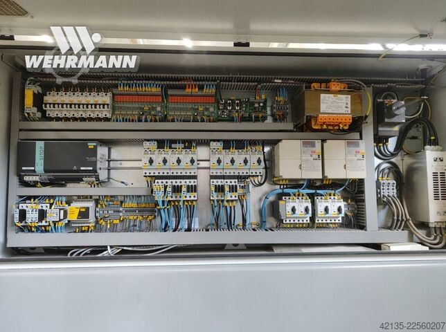 BIESSE SKIPPER 100 数控加工中心（2009年） BIESSE SKIPPER 100