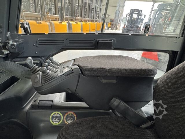 E 25 L - 387 / 01 * DEMO !! Atex EX * Miretti 3GD / Z2 & 22 * Mástil Triple FFL !! LINDE E 25 L - 387 / 01 * DEMO !! Atex EX * Miretti 3GD / Z2 & 22 * Triplex FFL !!