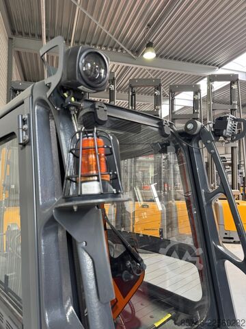 E 25 L - 387 / 01 * DEMO !! Atex EX * Miretti 3GD / Z2 & 22 * Mástil Triple FFL !! LINDE E 25 L - 387 / 01 * DEMO !! Atex EX * Miretti 3GD / Z2 & 22 * Triplex FFL !!