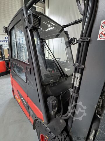 E 25 L - 387 / 01 * DEMO !! Atex EX * Miretti 3GD / Z2 & 22 * Mástil Triple FFL !! LINDE E 25 L - 387 / 01 * DEMO !! Atex EX * Miretti 3GD / Z2 & 22 * Triplex FFL !!