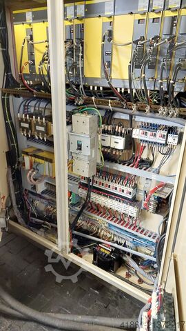 CNC-treipink TAKISAWA TMM 250