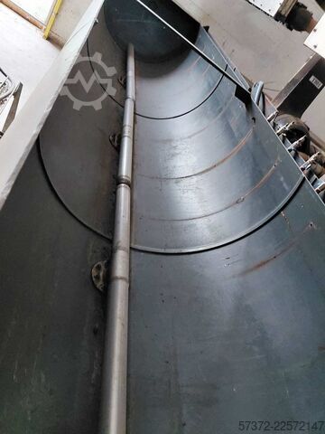 로봇 기반 섬유 성형 생산 설비 Kuka KR 150-2 2000
