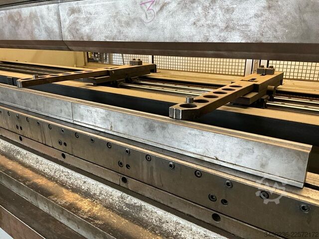 Safan CNCL-K 225-4300 TS1 CNC 절곡 프레스 Safan CNCL-K 225-4300 TS1