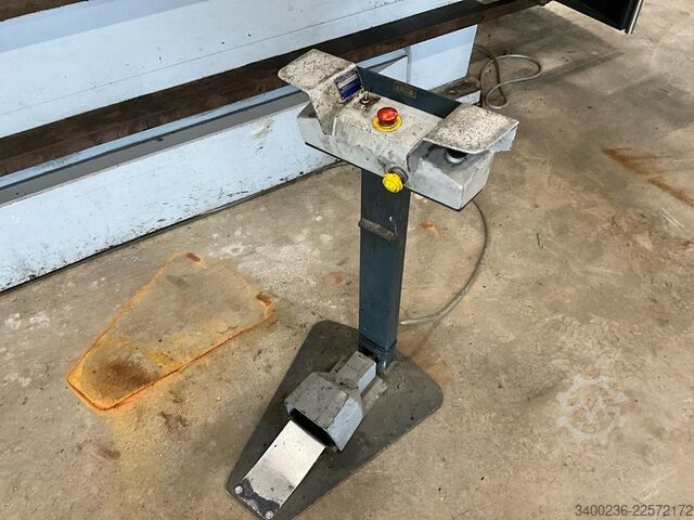 Safan CNCL-K 225-4300 TS1 CNC 절곡 프레스 Safan CNCL-K 225-4300 TS1