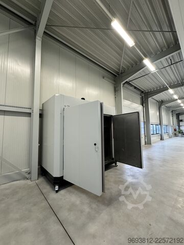 תנור חימום וייבוש Vötsch Vötsch Industrietechnik GmbH VTU 250/200/125