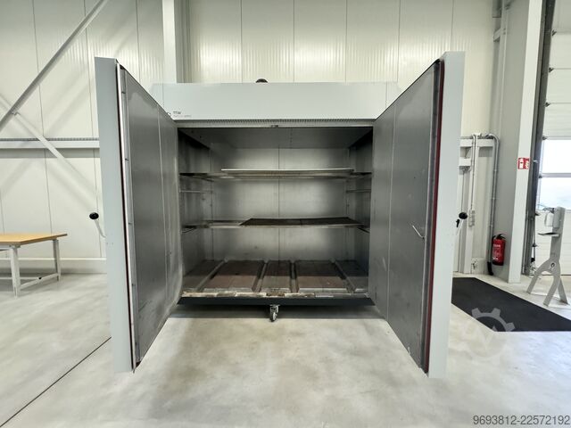 תנור חימום וייבוש Vötsch Vötsch Industrietechnik GmbH VTU 250/200/125