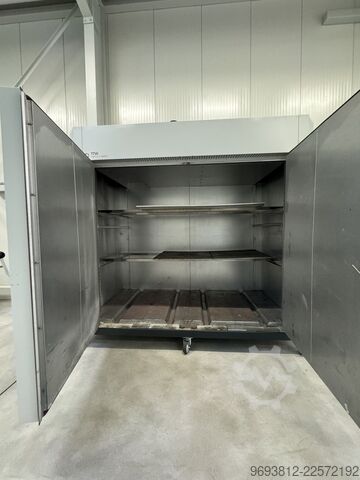 תנור חימום וייבוש Vötsch Vötsch Industrietechnik GmbH VTU 250/200/125