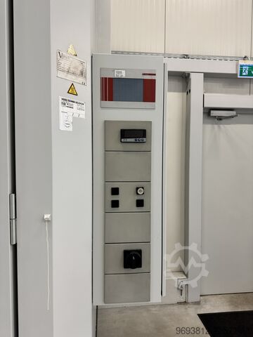 תנור חימום וייבוש Vötsch Vötsch Industrietechnik GmbH VTU 250/200/125