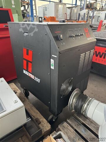 Plasmaskärverktyg Swift-Cut Automation Ltd. Pro 3000