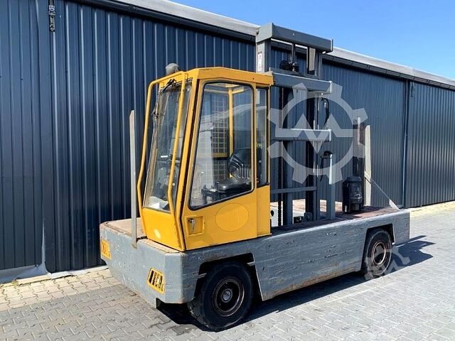 Carretilla elevadora lateral Baumann HX 40 /12/45