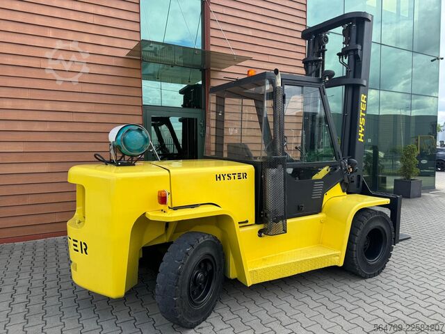 Vysokozdvižný vozík Hyster H 7.OO XL