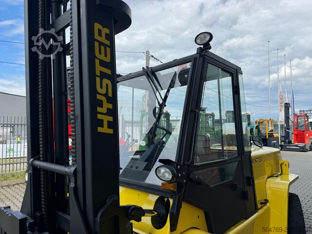 Vysokozdvižný vozík Hyster H 7.OO XL