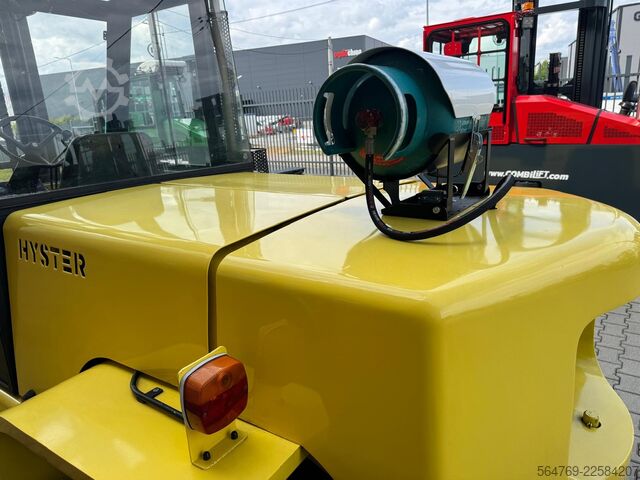 Vysokozdvižný vozík Hyster H 7.OO XL