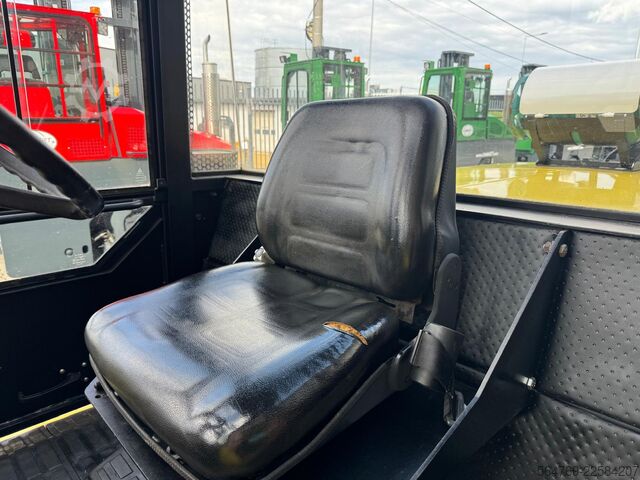 Vysokozdvižný vozík Hyster H 7.OO XL