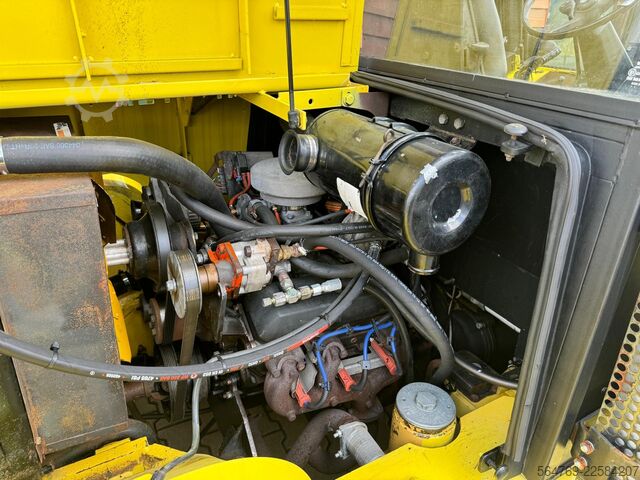 Vysokozdvižný vozík Hyster H 7.OO XL