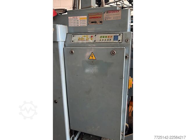  Jumberca SLM 3