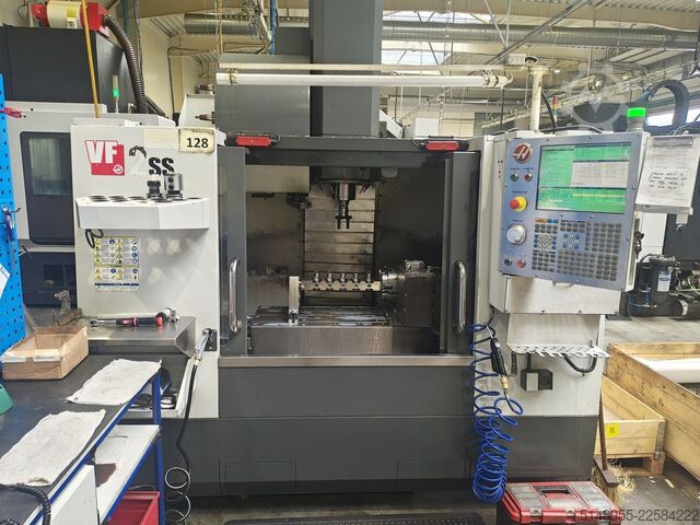 Vertikales Bearbeitungszentrum HAAS VF-2SS