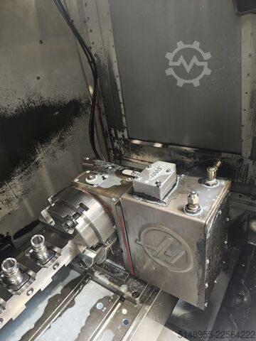 Vertikales Bearbeitungszentrum HAAS VF-2SS